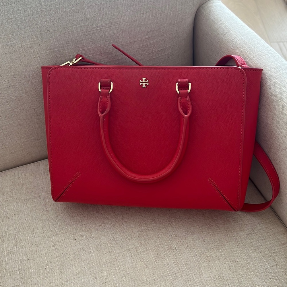 Tory Burch Poppy Orange